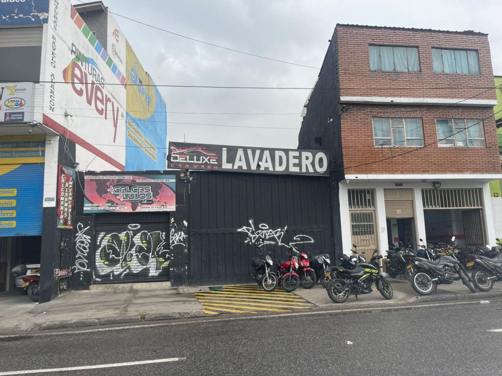 Lote en venta Cundinamarca Bogotá Paloquemao 70 m2 Habitaciones 0 Baños 0 Garajes 0 Precio $2900000000