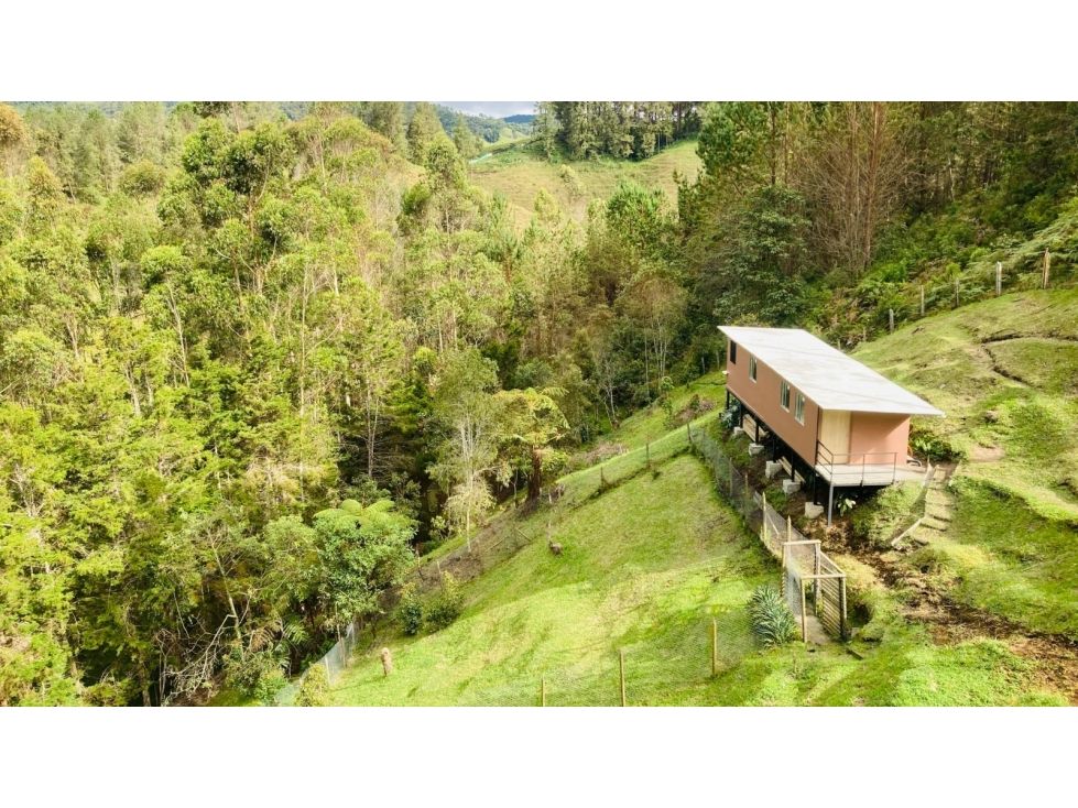 Apartaestudio en arriendo Antioquia El Retiro El Retiro 36 m2 Habitaciones 1 Baños 1 Garajes 2 Precio $2500000