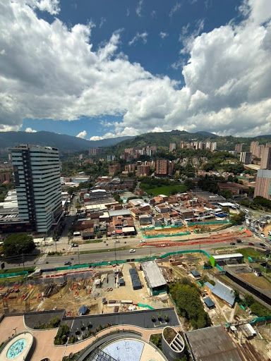 Apartamento en arriendo Antioquia Envigado Las Vegas 63 m2 Habitaciones 2 Baños 2 Garajes 1 Precio $3200000
