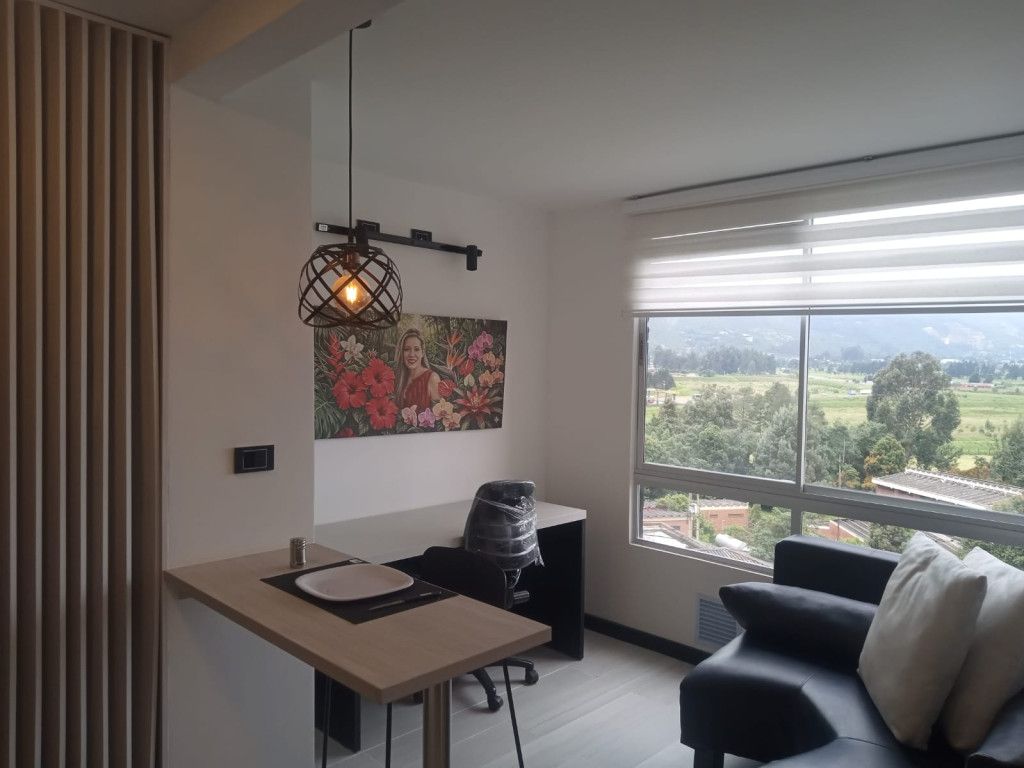 Apartaestudio en arriendo Cundinamarca Chía Santa Lucia 30 m2 Habitaciones 1 Baños 1 Garajes 0 Precio $1648000