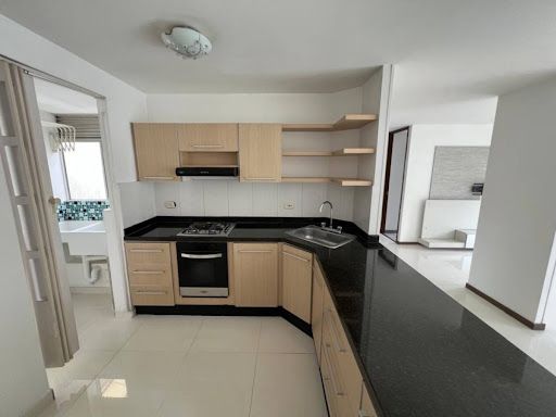 Apartamento en arriendo Valle Del Cauca Cali Conjunto Residencial Mirador De Las Flores 50 m2 Habitaciones 3 Baños 2 Garajes 1 Precio $2500000
