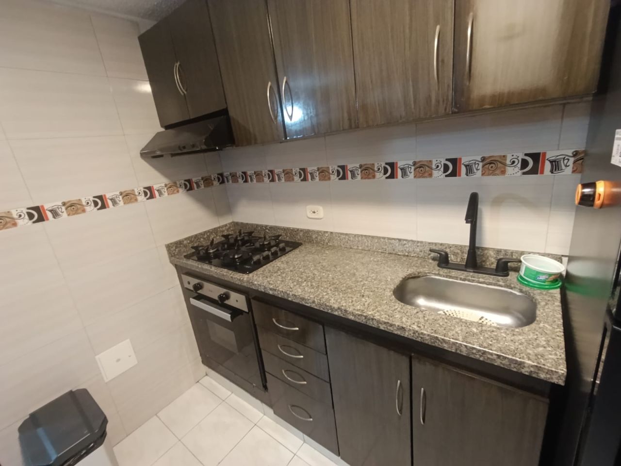 Apartamento en venta Cundinamarca Bogotá Ciudad Techo 44 m2 Habitaciones 2 Baños 1 Garajes 0 Precio $220000000