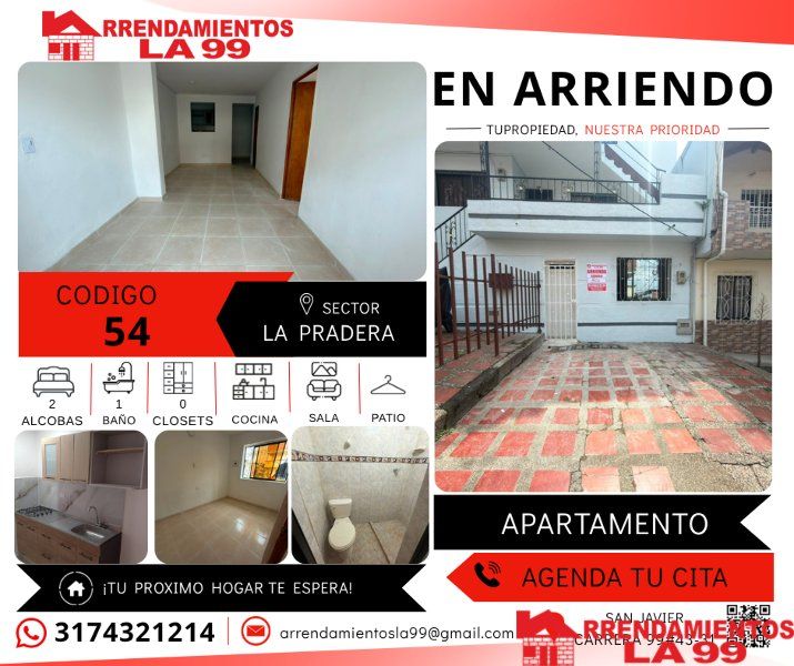 Casa en arriendo Antioquia Medellín Santa Rosa De Lima 46 m2 Habitaciones 2 Baños 1 Garajes 0 Precio $1350000
