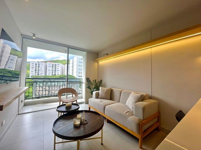 Apartamento en arriendo Valle Del Cauca Yumbo Ciudad Guabinas 59 m2 Habitaciones 2 Baños 2 Garajes 0 Precio $1500000