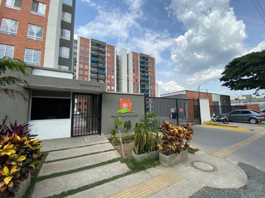 Apartamento en arriendo Valle Del Cauca Cali Prados Del Norte 70 m2 Habitaciones 2 Baños 2 Garajes 1 Precio $2020000