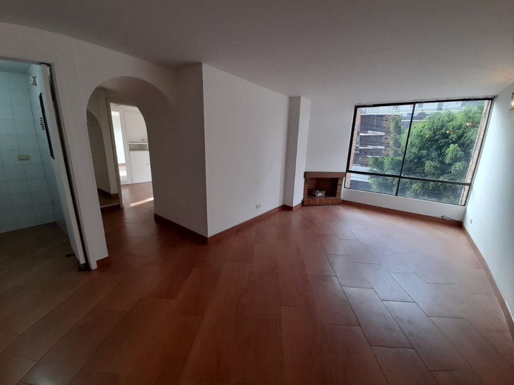 Apartamento en arriendo Cundinamarca Bogotá La Castellana 52 m2 Habitaciones 1 Baños 1 Garajes 1 Precio $2618000