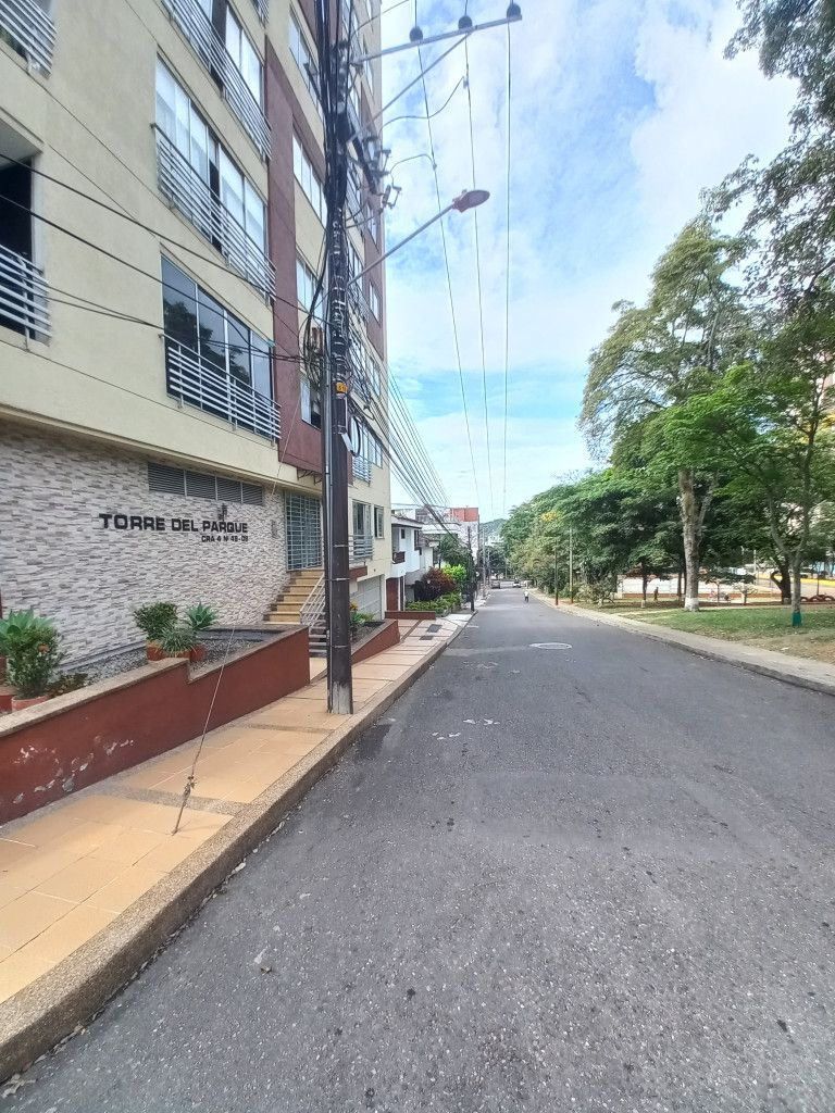 Apartamento en venta Tolima Ibagué Restrepo 53 m2 Habitaciones 2 Baños 2 Garajes 1 Precio $300000000