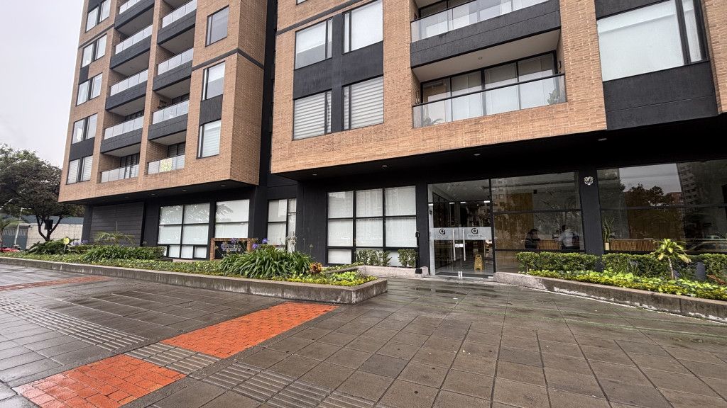 Apartamento en arriendo Cundinamarca Bogotá Normandía 57 m2 Habitaciones 1 Baños 2 Garajes 1 Precio $2943000