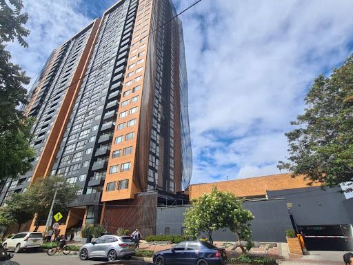 Apartamento en arriendo Cundinamarca Bogotá Acacias Usaquen 45 m2 Habitaciones 1 Baños 2 Garajes 1 Precio $2800000