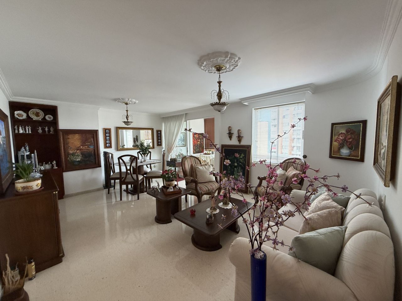 Apartamento en venta Santander Bucaramanga Cabecera Del Llano 103 m2 Habitaciones 4 Baños 3 Garajes 1 Precio $520000000