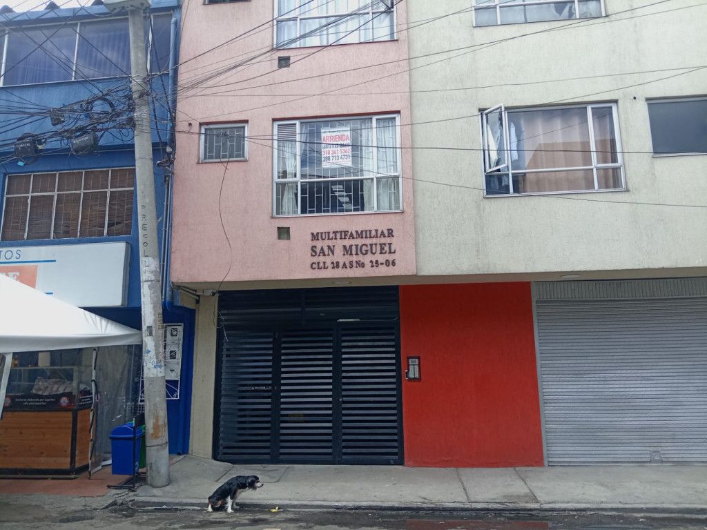 Apartaestudio en arriendo Cundinamarca Bogotá Centenario 45 m2 Habitaciones 1 Baños 1 Garajes 0 Precio $900000