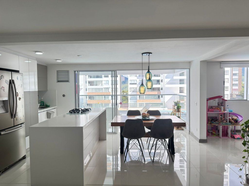 Apartamento en venta Antioquia Itagüí El Rosario 88 m2 Habitaciones 3 Baños 2 Garajes 1 Precio $660000000