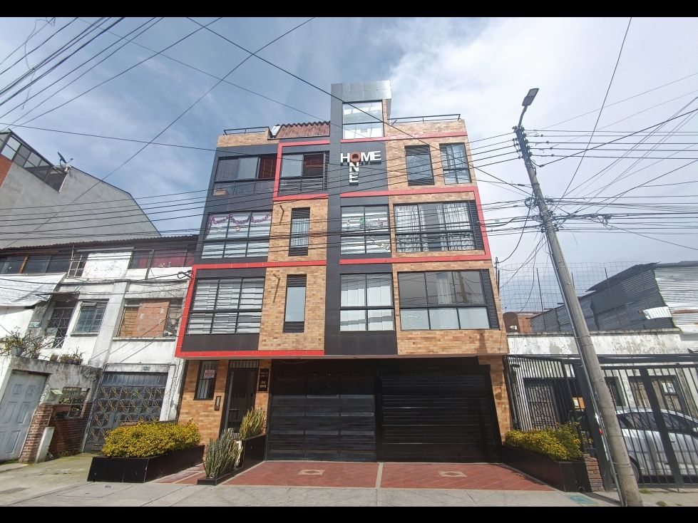 Apartaestudio en venta Cundinamarca Bogotá Villemar Fontibon 31 m2 Habitaciones 1 Baños 1 Garajes 1 Precio $189000000