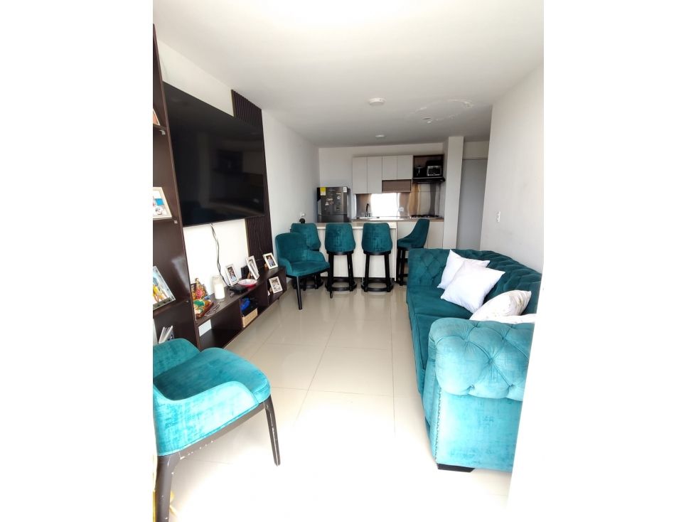 Apartamento en venta Risaralda Dosquebradas Dosquebradas 52 m2 Habitaciones 3 Baños 2 Garajes 0 Precio $265000000