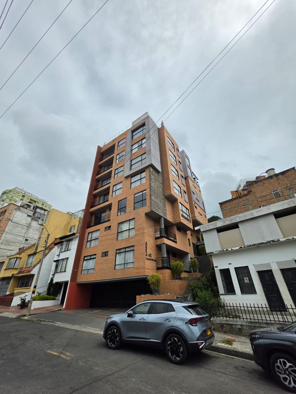Apartaestudio en venta Nariño Pasto San Felipe 30 m2 Habitaciones 1 Baños 1 Garajes 1 Precio $249000000