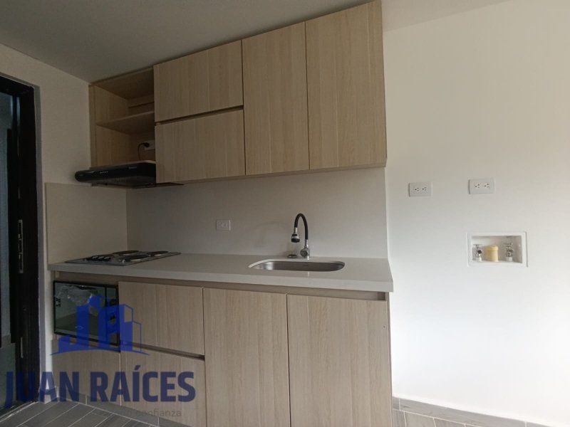Apartaestudio en arriendo Antioquia Caldas Caldas 25 m2 Habitaciones 0 Baños 1 Garajes 0 Precio $1300000