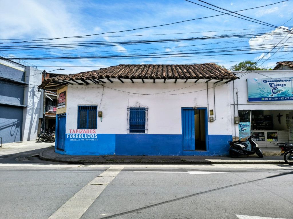 Casa en venta Valle Del Cauca Cartago El Porvenir 367 m2 Habitaciones 2 Baños 1 Garajes 0 Precio $680000000