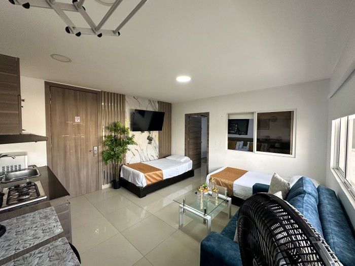 Apartaestudio en venta Valle Del Cauca Cali La Flora 40 m2 Habitaciones 1 Baños 1 Garajes 1 Precio $245000000