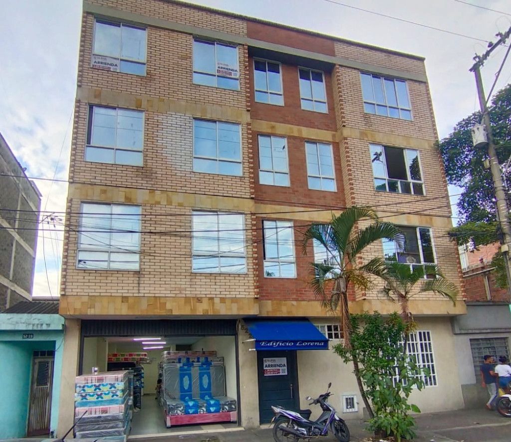 Apartamento en arriendo Valle Del Cauca Cali Chapinero 66 m2 Habitaciones 2 Baños 1 Garajes 1 Precio $1050000