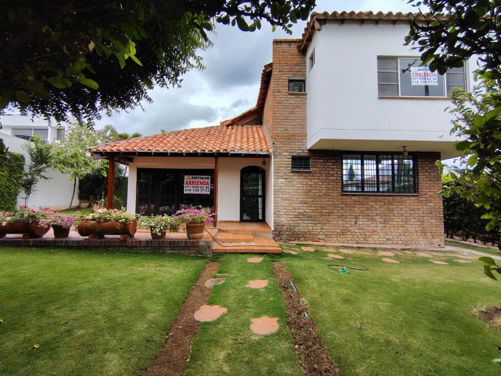 Casa Campestre en arriendo Norte De Santander Villa Del Rosario Ub Punta Del Este 463 m2 Habitaciones 4 Baños 4 Garajes 3 Precio $5000000