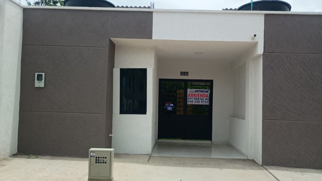 Casa en arriendo Norte De Santander Los Patios Chaparral 57 m2 Habitaciones 2 Baños 2 Garajes 1 Precio $950000