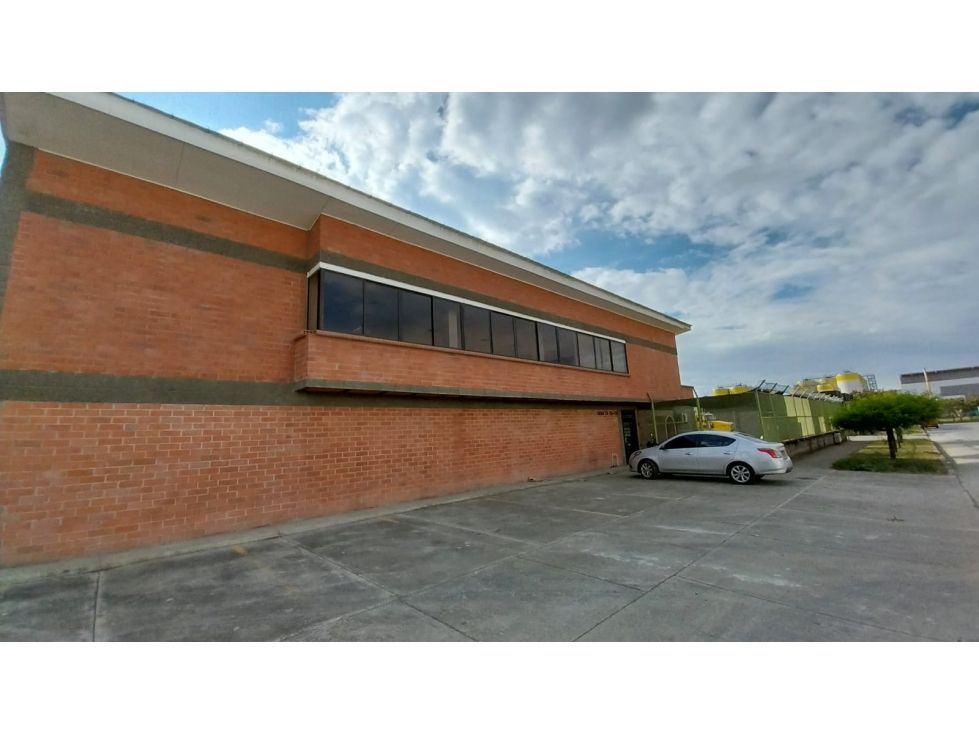 Bodega en venta Valle Del Cauca Yumbo Zona Industrial 2584 m2 Habitaciones 0 Baños 8 Garajes 18 Precio $4725000000