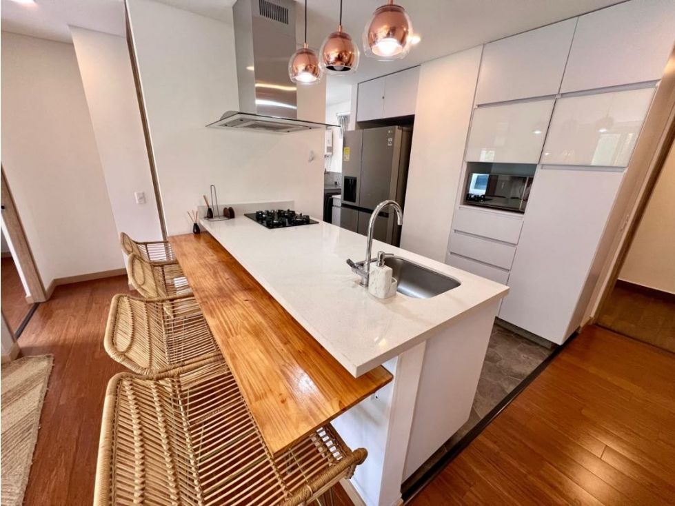 Apartamento en arriendo Antioquia Medellín Villa Carlota 75 m2 Habitaciones 2 Baños 2 Garajes 1 Precio $6200000