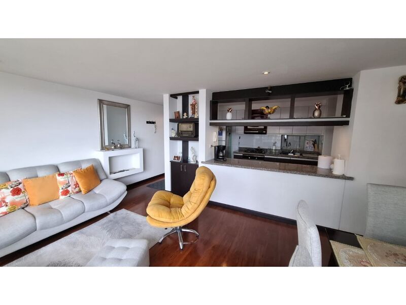 Apartamento en venta Cundinamarca Bogotá Santa Cecilia 92 m2 Habitaciones 3 Baños 2 Garajes 1 Precio $850000000