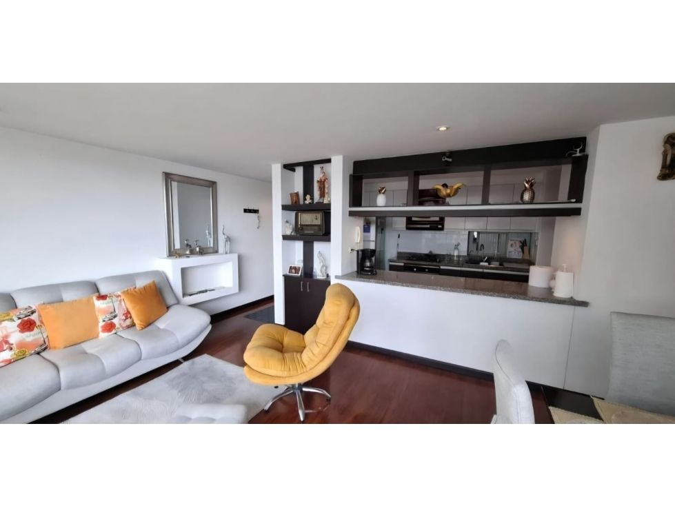 Apartamento en venta Cundinamarca Bogotá Santa Cecilia 92 m2 Habitaciones 3 Baños 2 Garajes 1 Precio $850000000