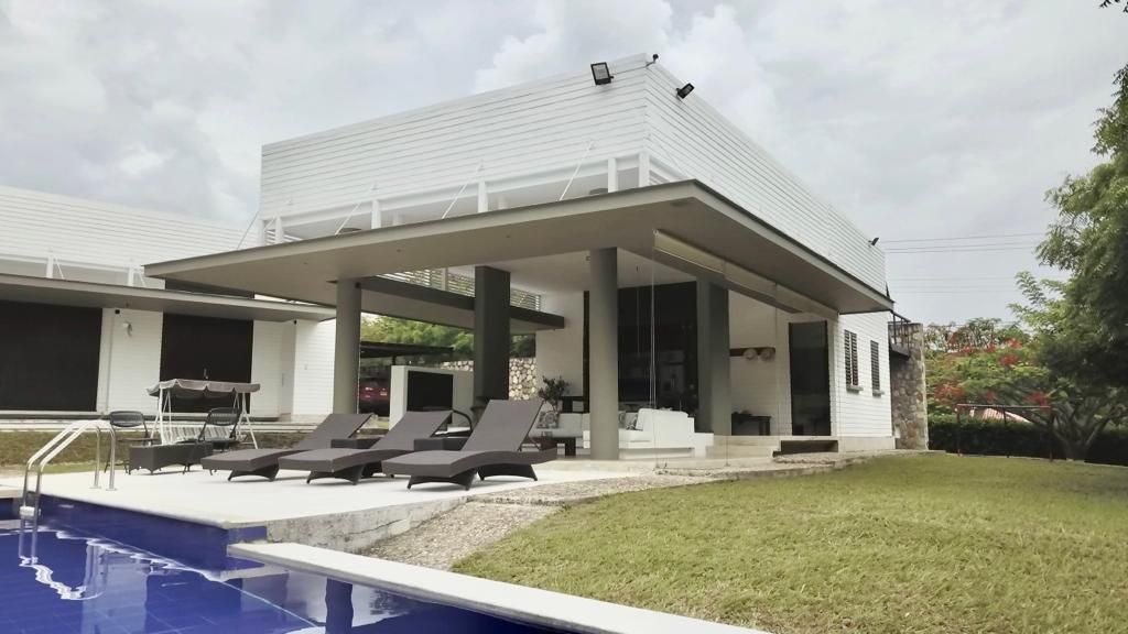 Casa Campestre en venta Cundinamarca Apulo Bonanza 421 m2 Habitaciones 4 Baños 5 Garajes 6 Precio $1400000000