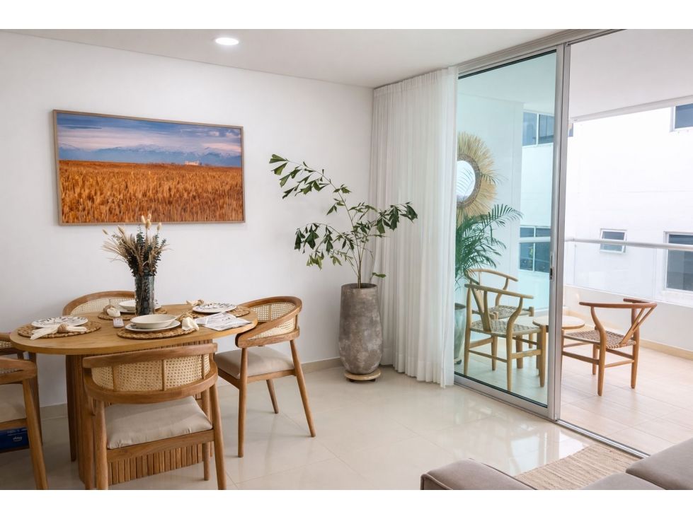 Apartamento en venta Bolívar Cartagena Cartagena 98 m2 Habitaciones 2 Baños 3 Garajes 1 Precio $850000000
