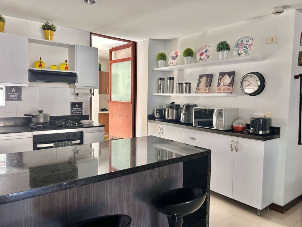 Apartamento en venta Antioquia Envigado Bosques De Zúñiga 145 m2 Habitaciones 3 Baños 3 Garajes 1 Precio $1200000000