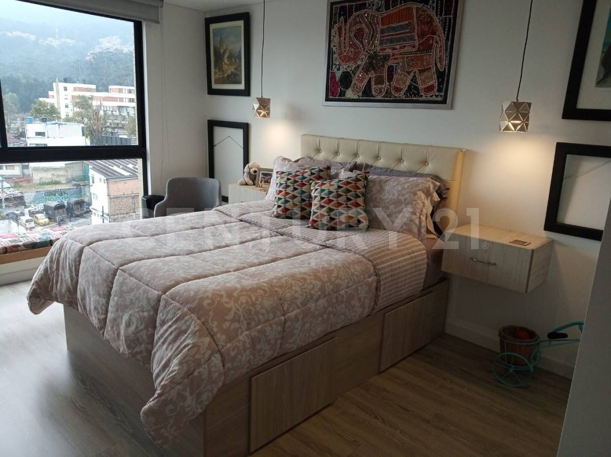 Apartaestudio en venta Cundinamarca Bogotá San Martin 24 m2 Habitaciones 1 Baños 1 Garajes 0 Precio $290000000