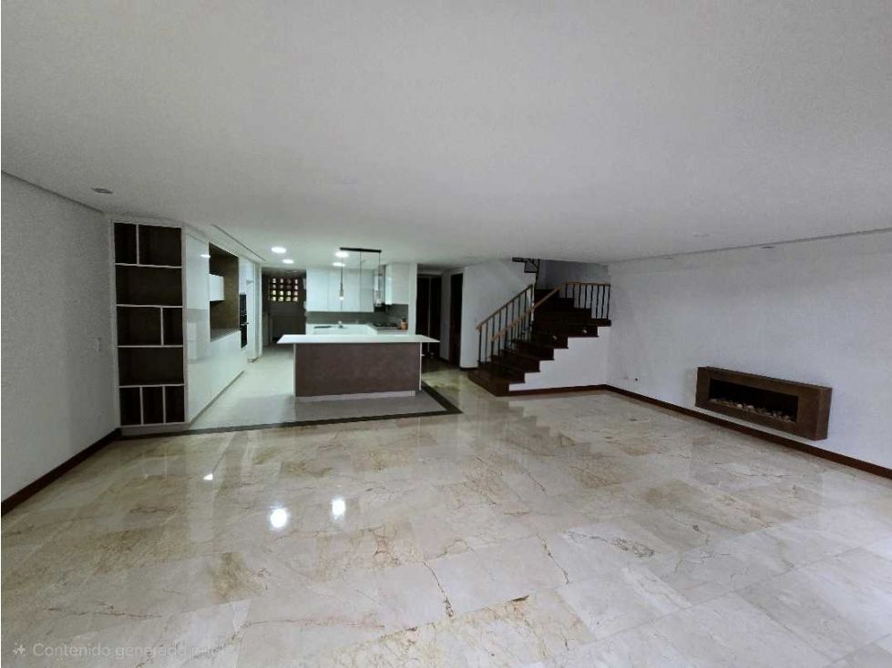 Casa en venta Antioquia Envigado La Inmaculada 300 m2 Habitaciones 3 Baños 5 Garajes 2 Precio $1650000000