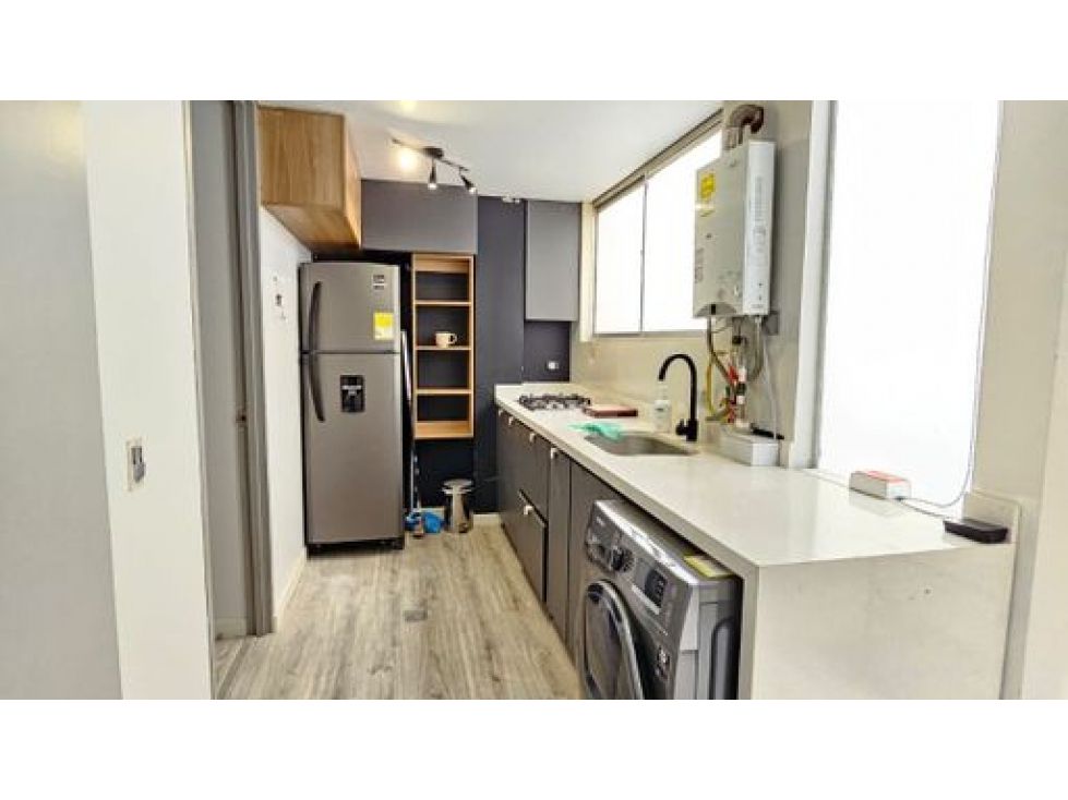 Apartamento en venta Cundinamarca Bogotá San Alfonso 48 m2 Habitaciones 2 Baños 2 Garajes 0 Precio $210000000