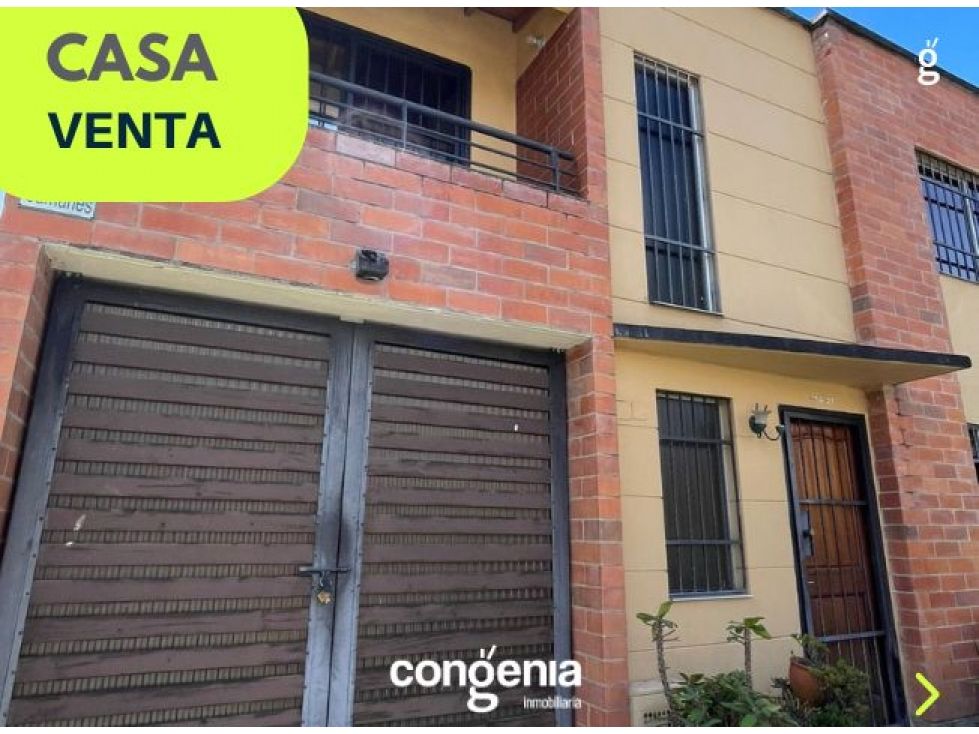 Casa en venta Antioquia Rionegro Santa Ana 140 m2 Habitaciones 3 Baños 3 Garajes 2 Precio $615000000