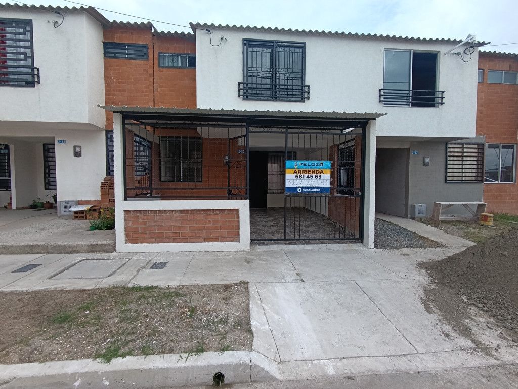 Casa en arriendo Valle Del Cauca Palmira Quintas Paraiso Malibu 90 m2 Habitaciones 4 Baños 3 Garajes 1 Precio $1350000