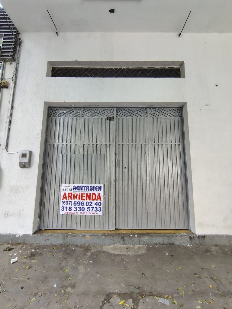 Bodega en arriendo Norte De Santander Cúcuta La Sexta 231 m2 Habitaciones 0 Baños 1 Garajes 0 Precio $5000000