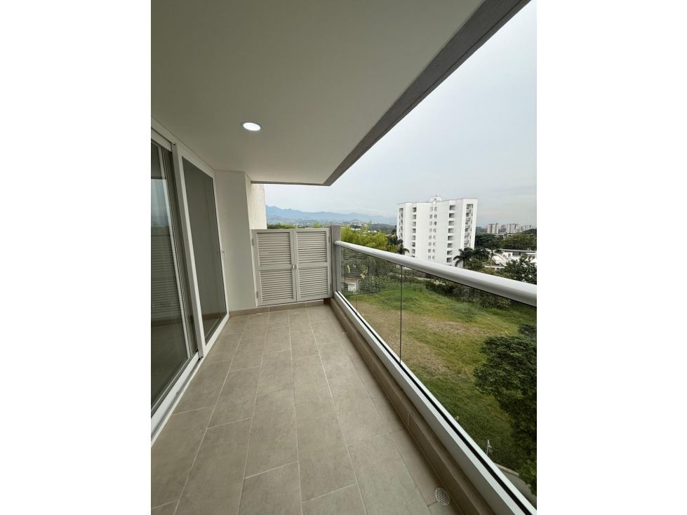 Apartamento en venta Valle Del Cauca Cali Parcelaciones Pance 117 m2 Habitaciones 3 Baños 4 Garajes 0 Precio $960000000