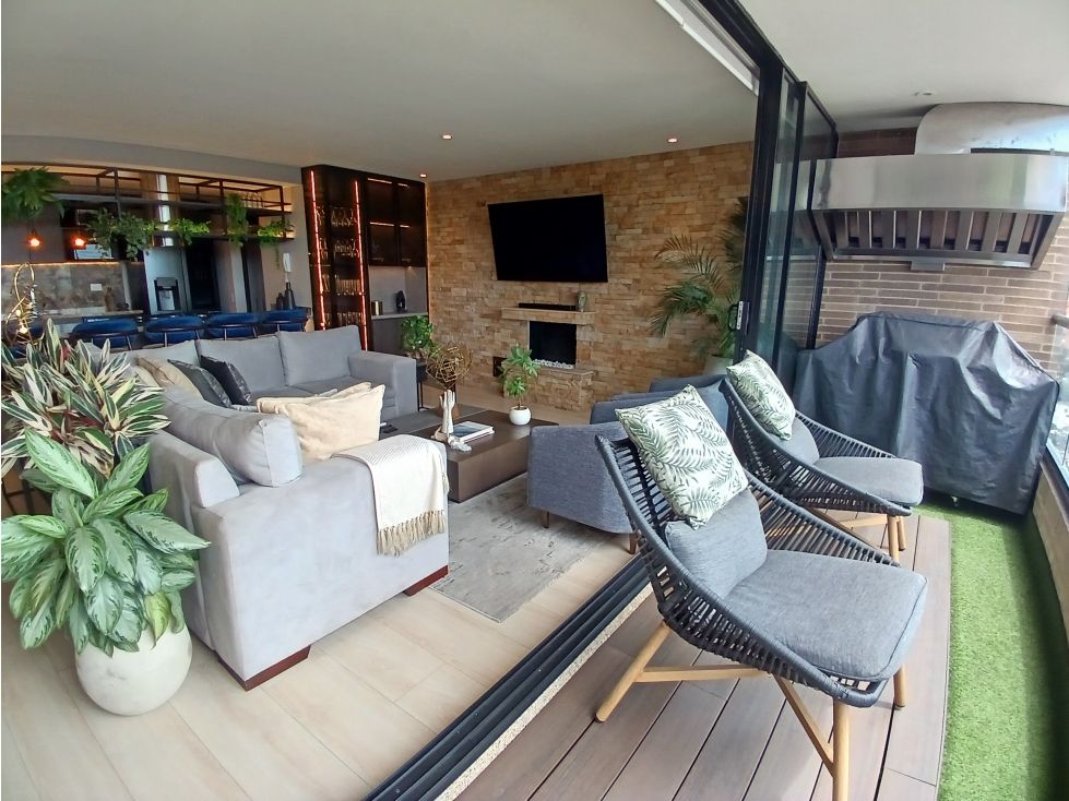 Apartamento en venta Cundinamarca Bogotá Ciudad Salitre Occidental 120 m2 Habitaciones 3 Baños 3 Garajes 3 Precio $1590000000