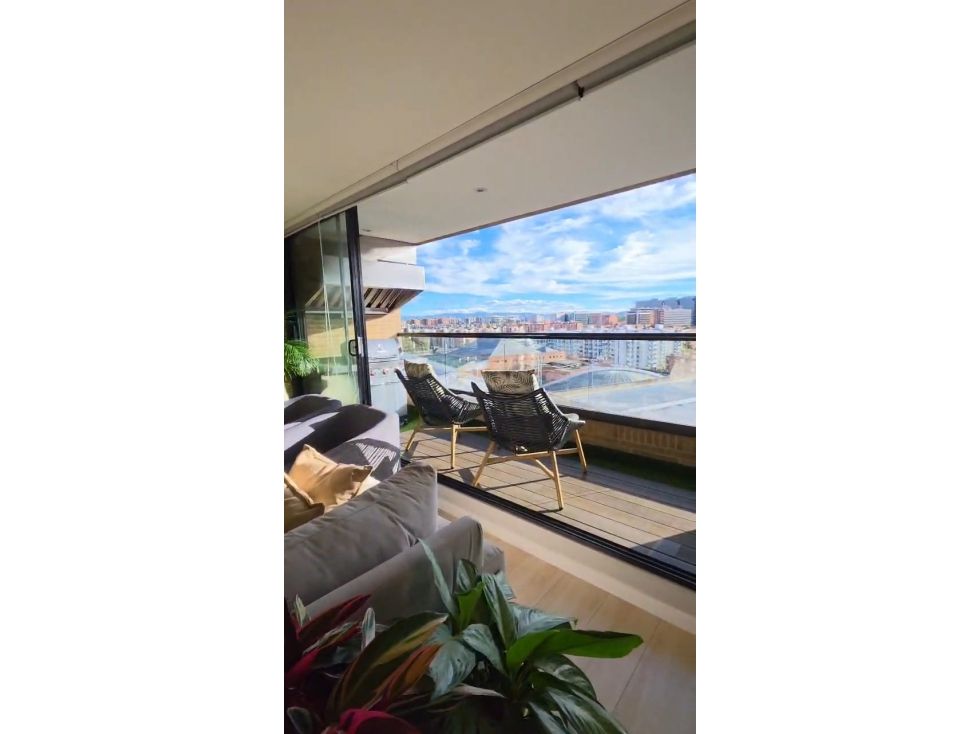 Apartamento en venta Cundinamarca Bogotá Ciudad Salitre Occidental 120 m2 Habitaciones 3 Baños 3 Garajes 3 Precio $1590000000