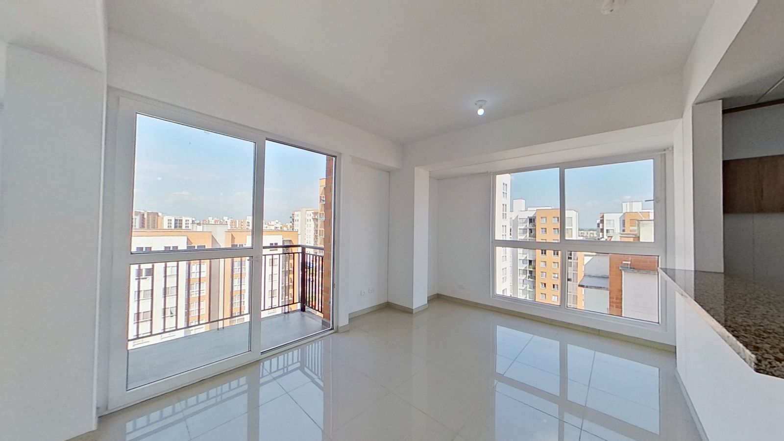 Apartamento en venta Valle Del Cauca Cali Conjunto Residencial Reserva Carmesi 73 m2 Habitaciones 2 Baños 2 Garajes 1 Precio $379000000