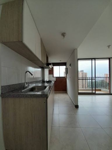 Apartamento en arriendo Antioquia Medellín La Hondonada 50 m2 Habitaciones 2 Baños 2 Garajes 1 Precio $2300000