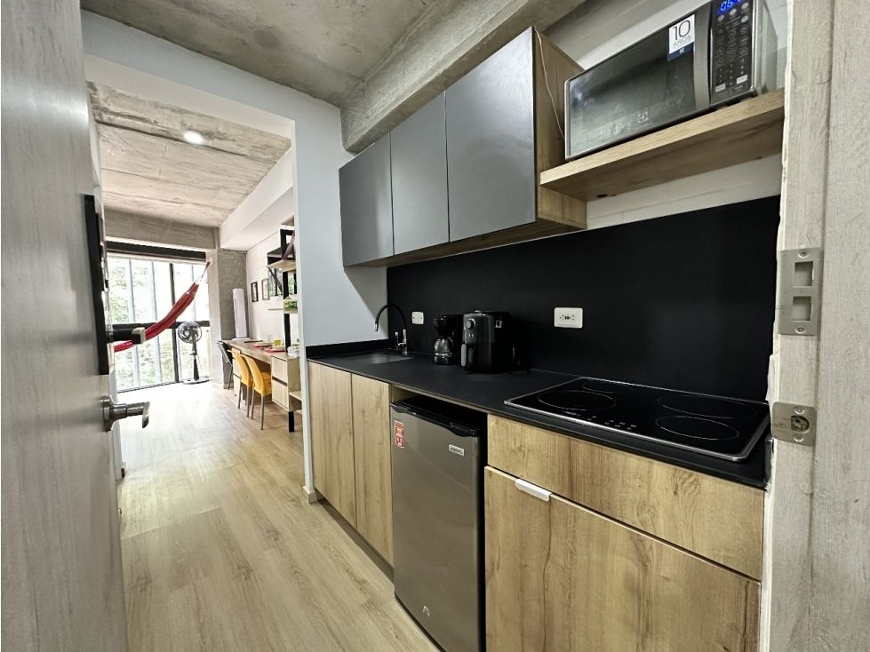 Apartaestudio en venta Valle Del Cauca Cali Juanambú 24 m2 Habitaciones 1 Baños 1 Garajes 0 Precio $260000000