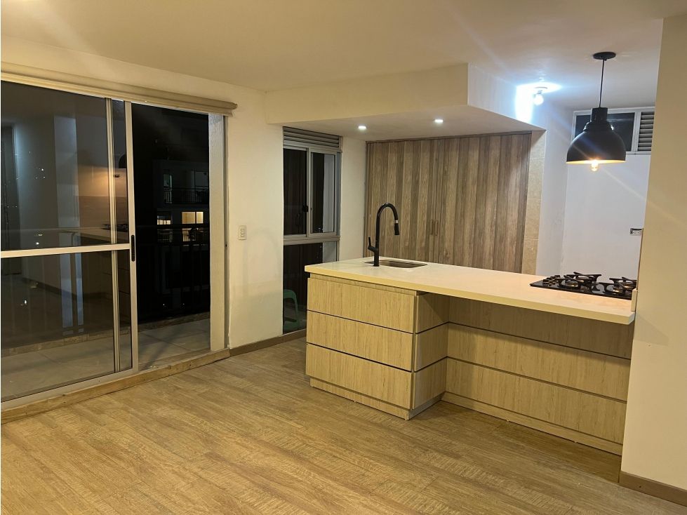 Apartamento en venta Antioquia Itagüí Ditaires 60 m2 Habitaciones 2 Baños 2 Garajes 1 Precio $410000000