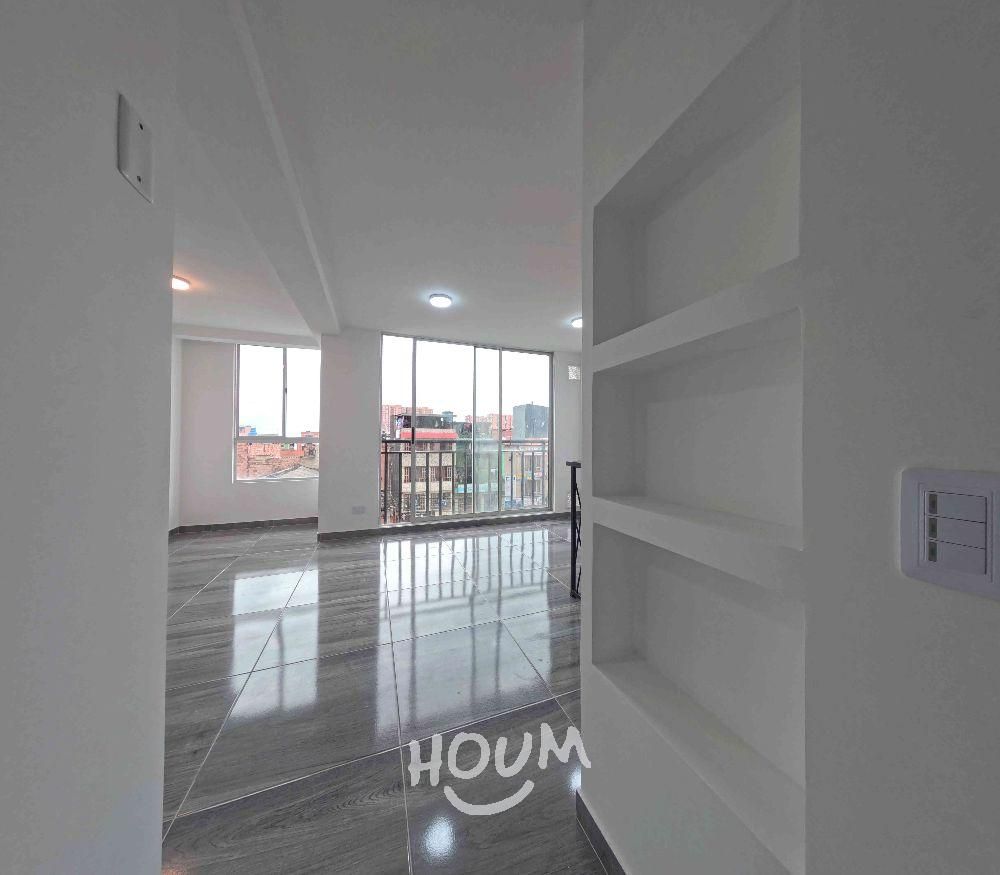 Apartamento en arriendo Cundinamarca Bogotá Alameda 41 m2 Habitaciones 2 Baños 2 Garajes 0 Precio $1300000