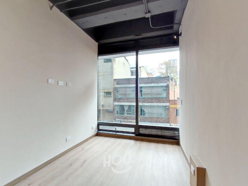 Apartamento en arriendo Cundinamarca Bogotá Las Nieves 22 m2 Habitaciones 1 Baños 1 Garajes 0 Precio $1700000