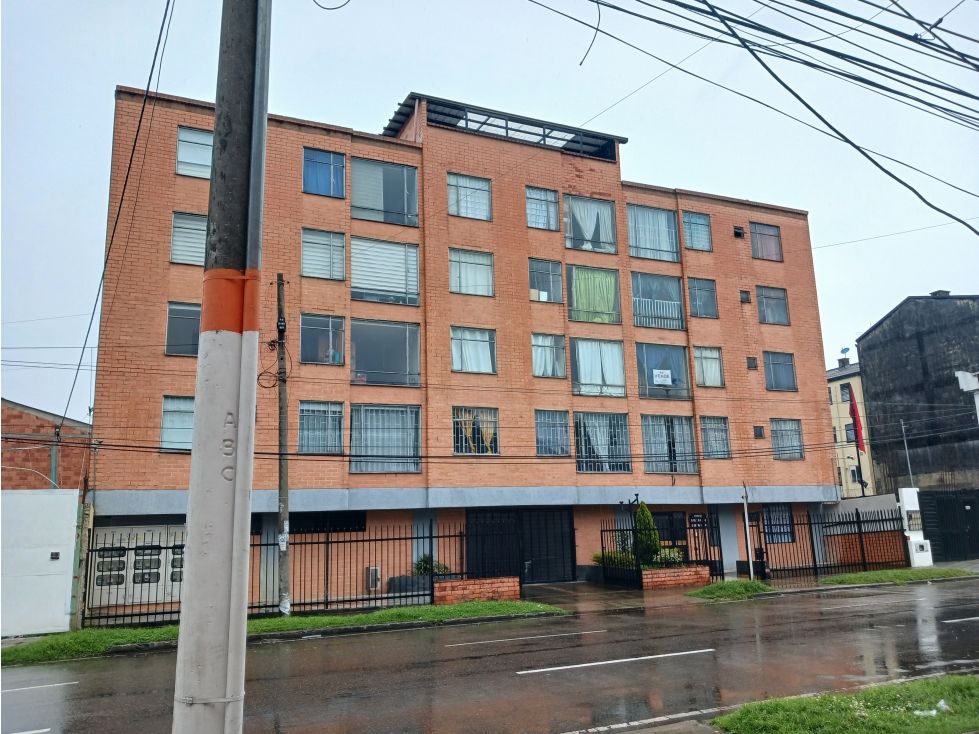 Apartamento en venta Cundinamarca Bogotá Santa Maria 56 m2 Habitaciones 3 Baños 2 Garajes 1 Precio $370000000