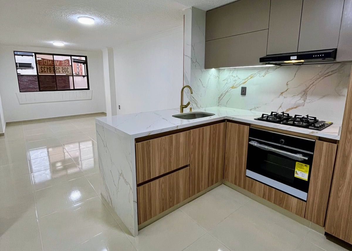 Apartamento en venta Santander Bucaramanga La Floresta 81 m2 Habitaciones 3 Baños 2 Garajes 1 Precio $389000000