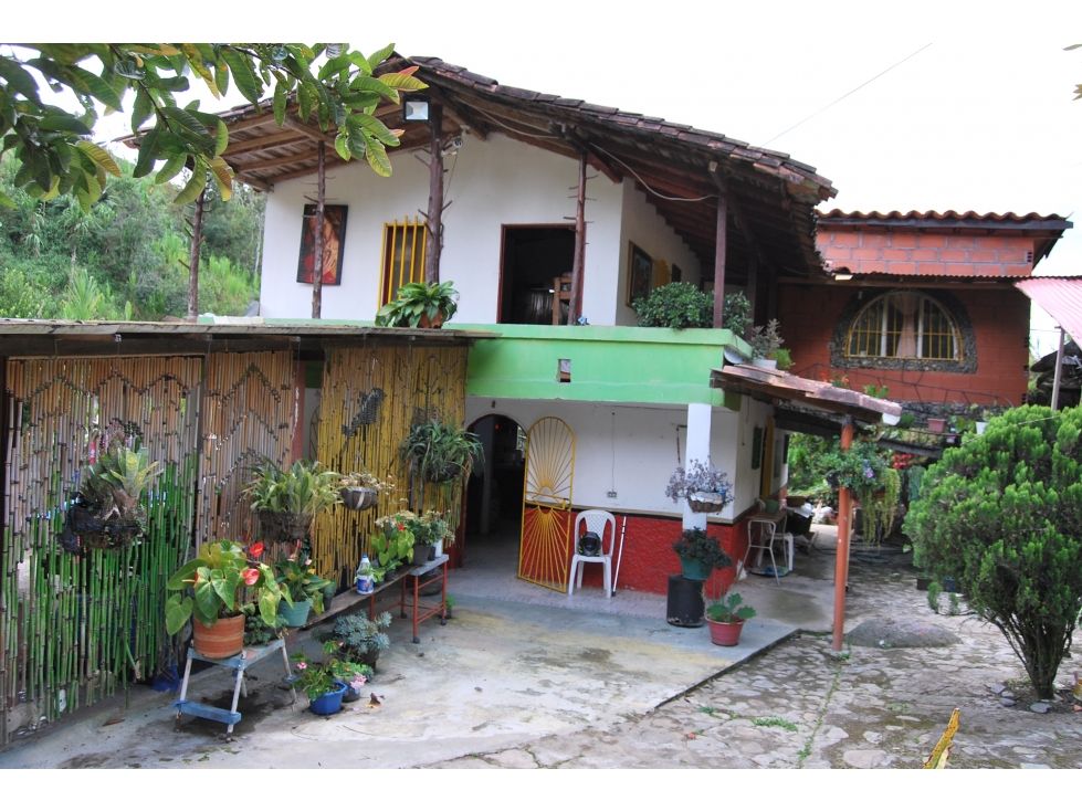 Finca en venta Antioquia Concepción Concepción 100 m2 Habitaciones 5 Baños 5 Garajes 0 Precio $450000000